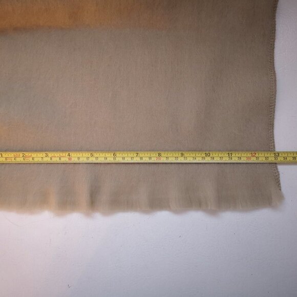 NWT Tresart Cache 70% Alpaca Light Moss Color Scarf - Picture 7 of 7